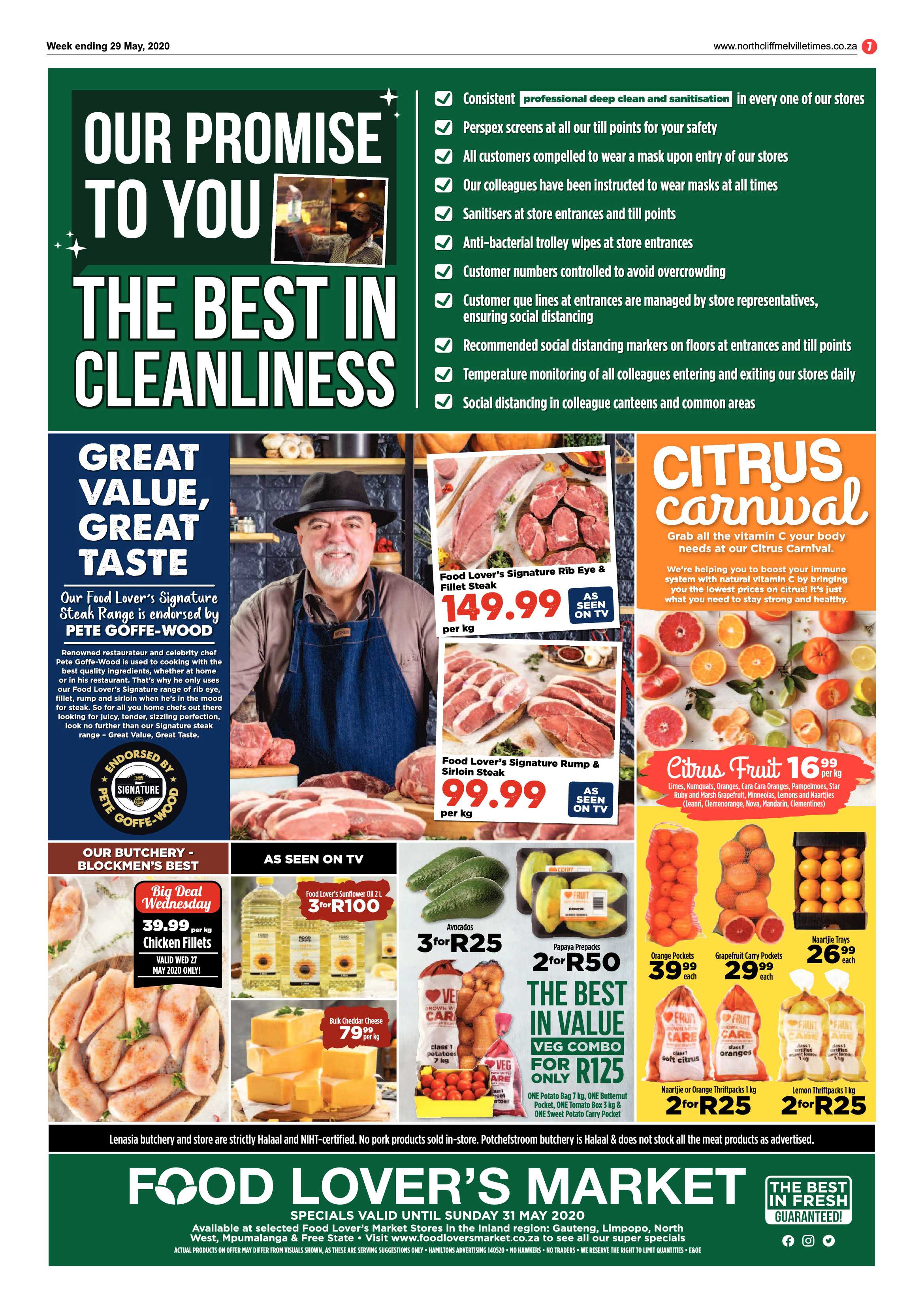 Northcliff Melville Times 29 May 2020 page 7
