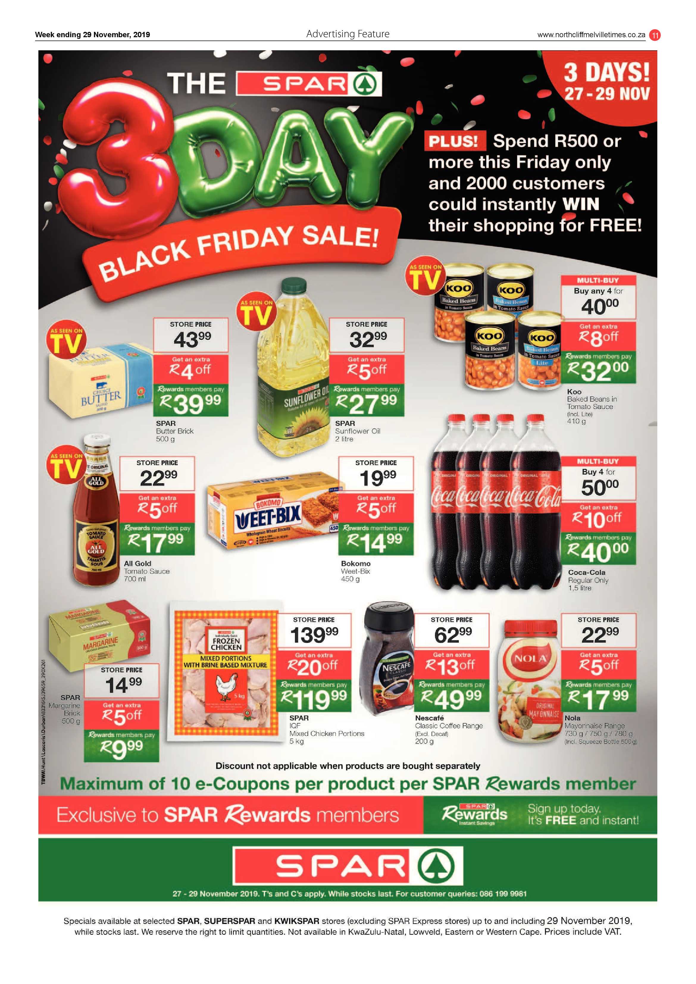 Northcliff Melville Time 29 November 2019 page 11