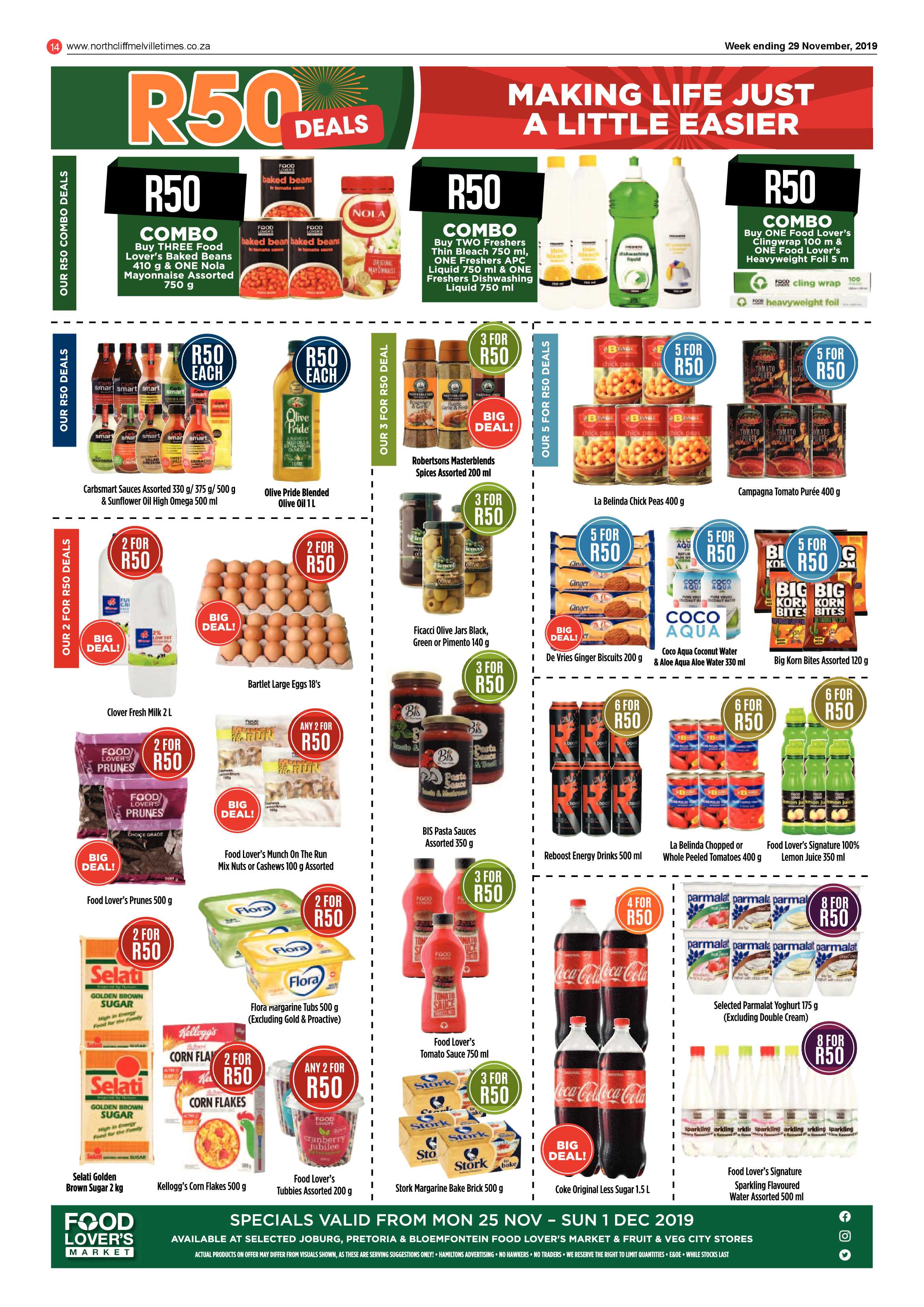 Northcliff Melville Time 29 November 2019 page 14