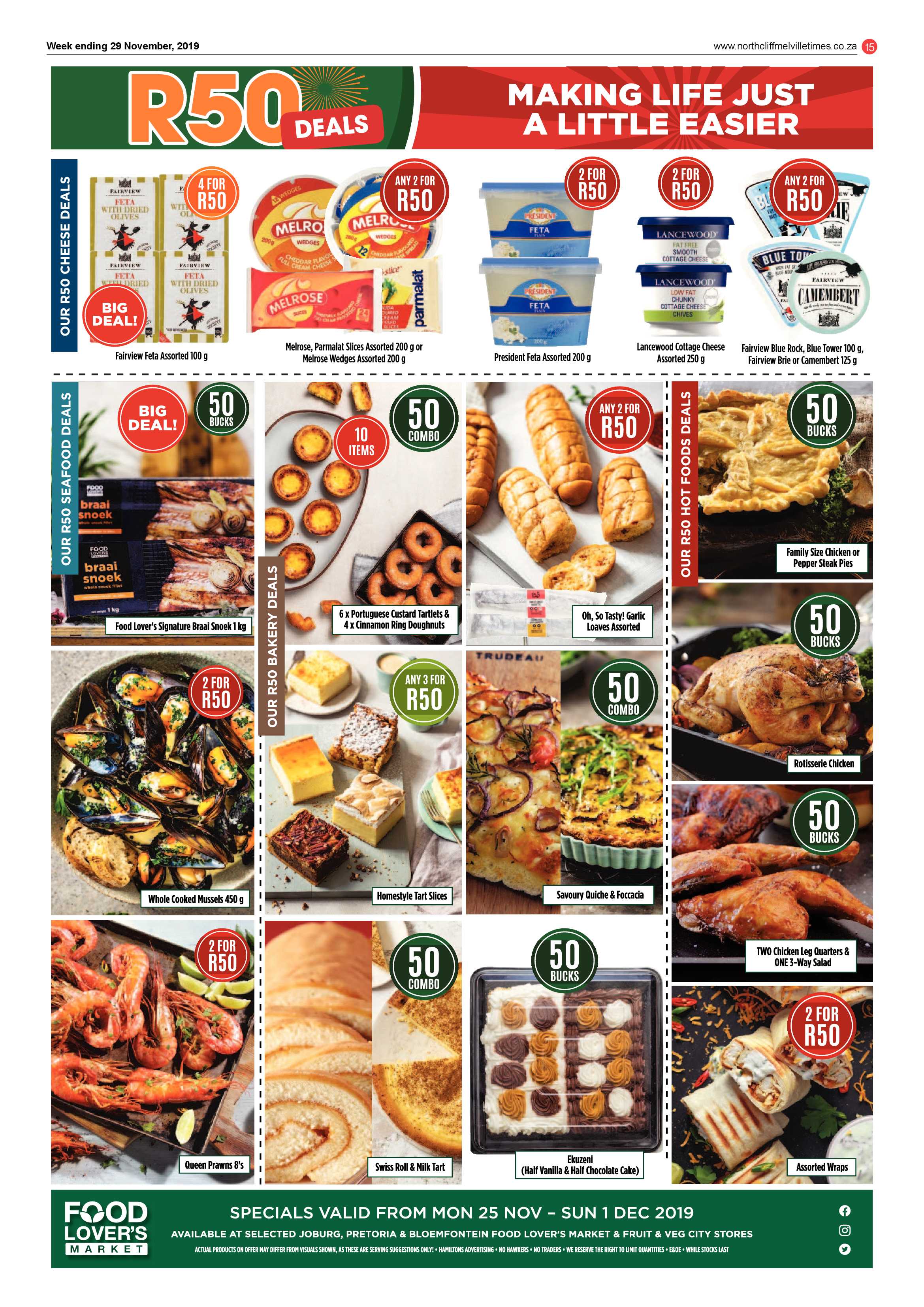Northcliff Melville Time 29 November 2019 page 15