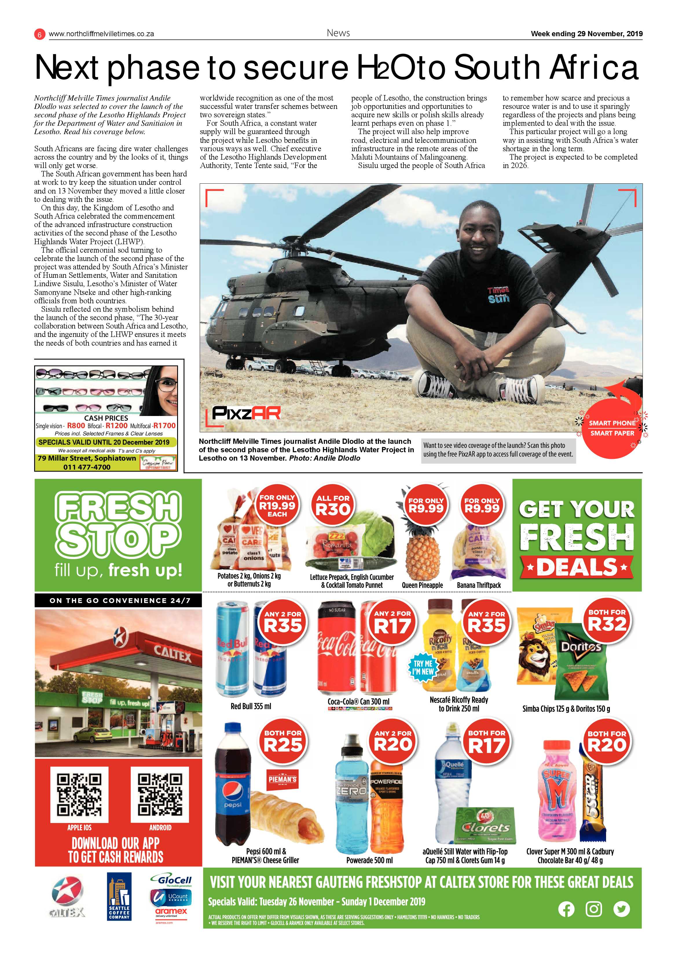 Northcliff Melville Time 29 November 2019 page 6