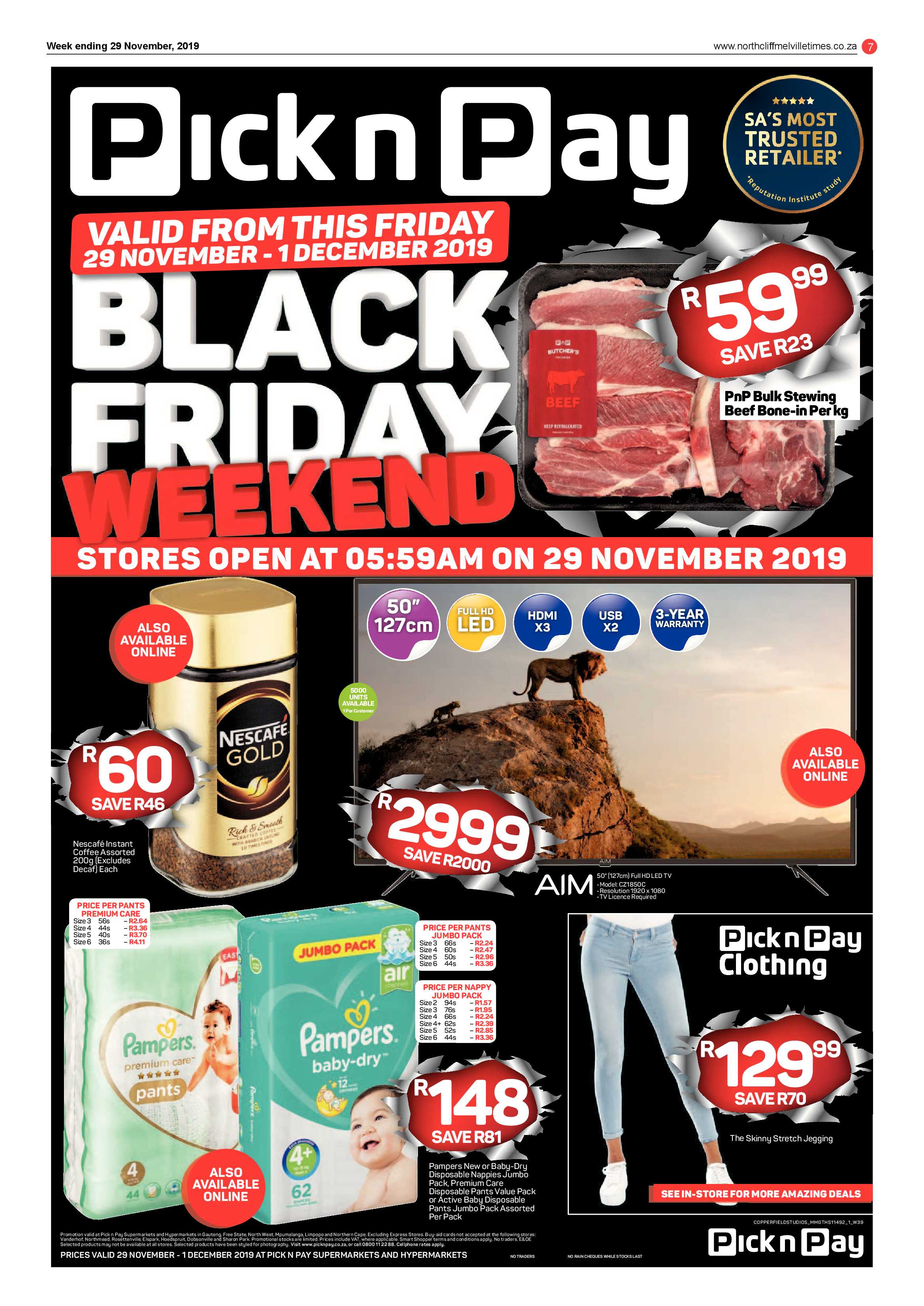 Northcliff Melville Time 29 November 2019 page 7