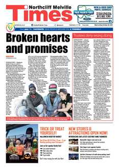 Northcliff Melville Times  29 October 2021