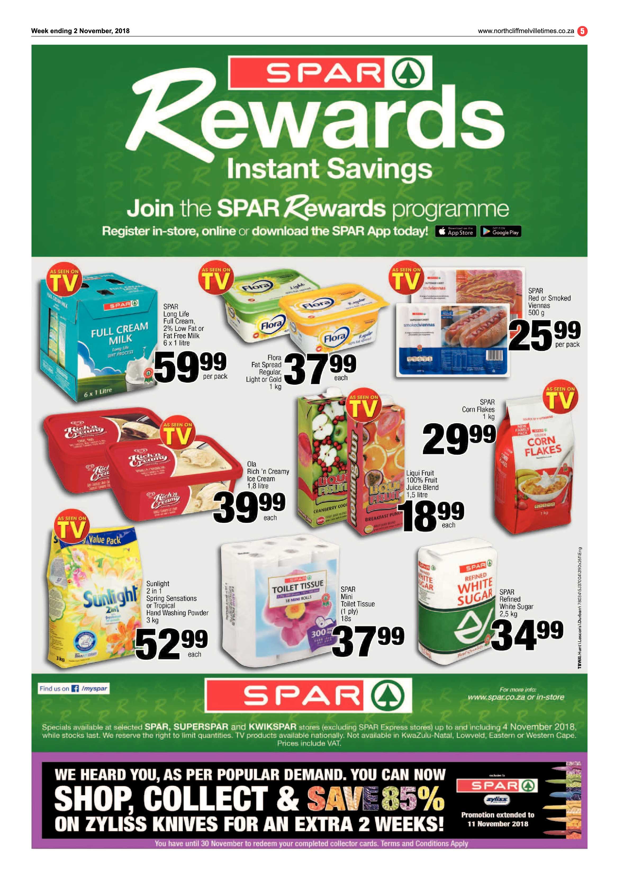 Northcliff Melville Times 2 November 2018 page 5