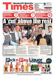 Northcliff Melville Times 2 November 2018