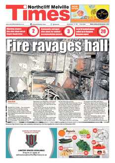 Northcliff Melville Times 30 November 2018