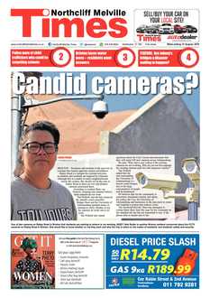 Northcliff Melville Times 31 August 2018
