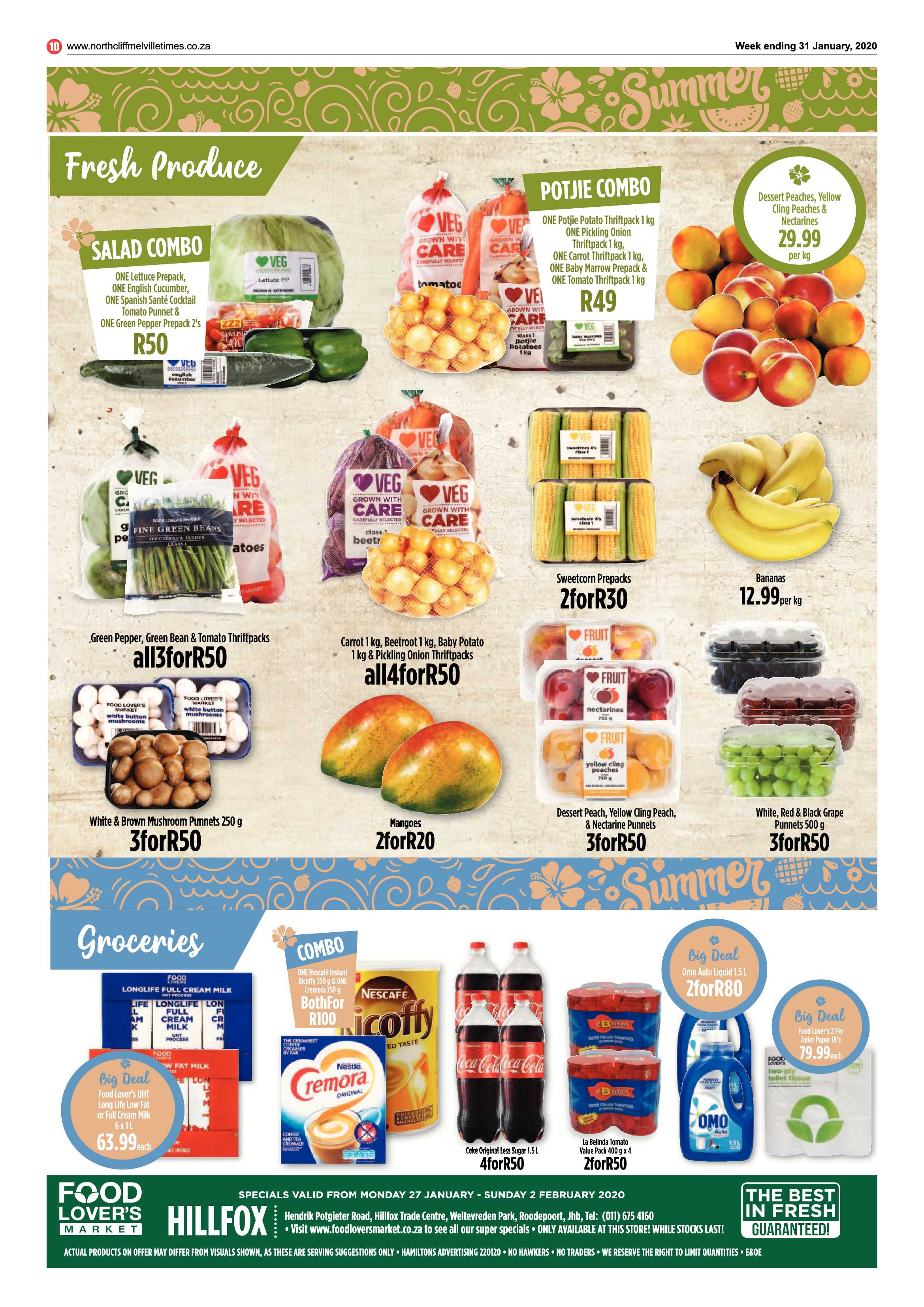 Northcliff Melville Times 31 January 2020 page 10