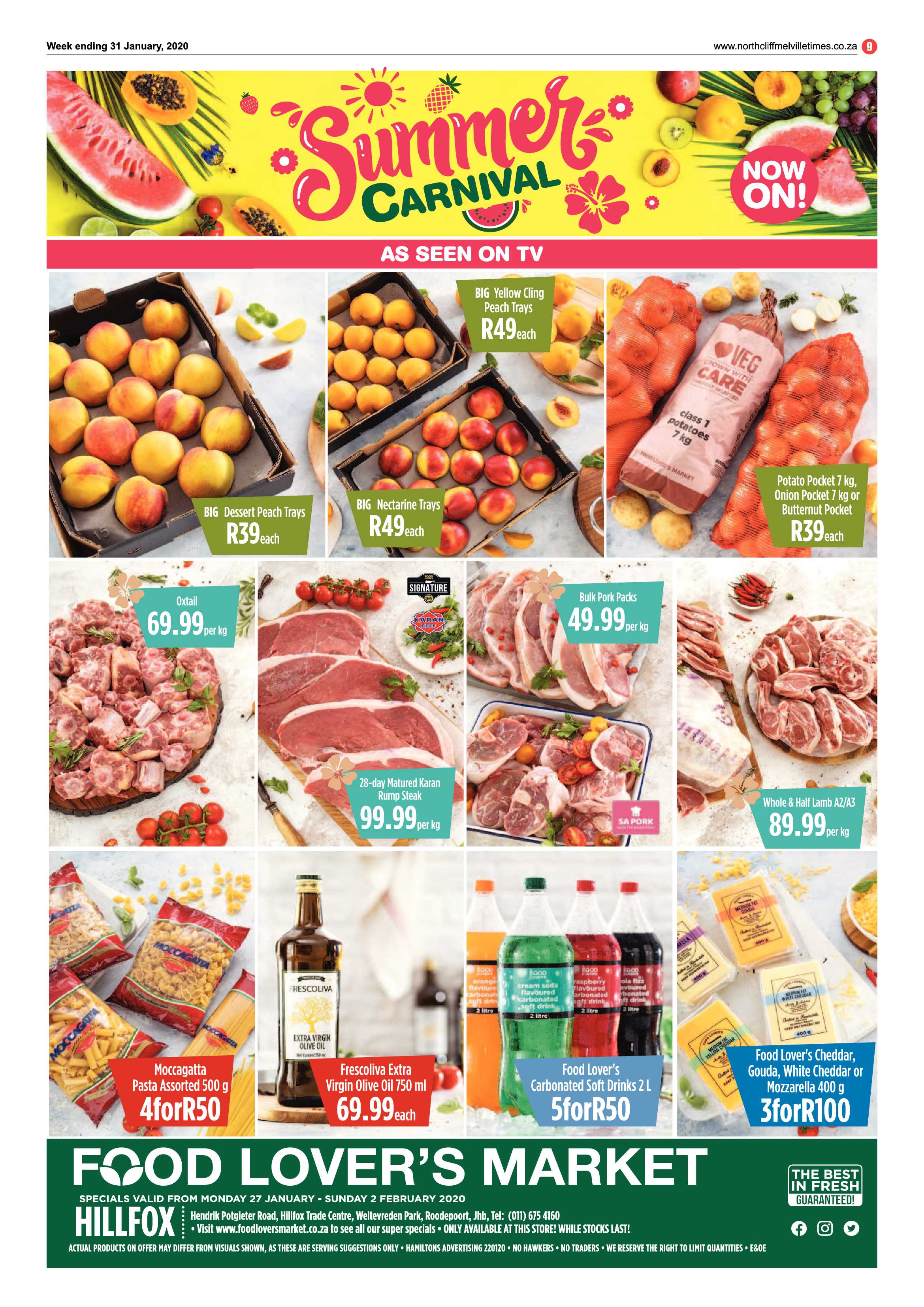 Northcliff Melville Times 31 January 2020 page 9