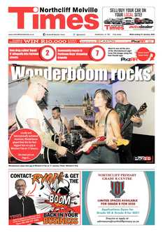 Northcliff Melville Times 31 January 2020