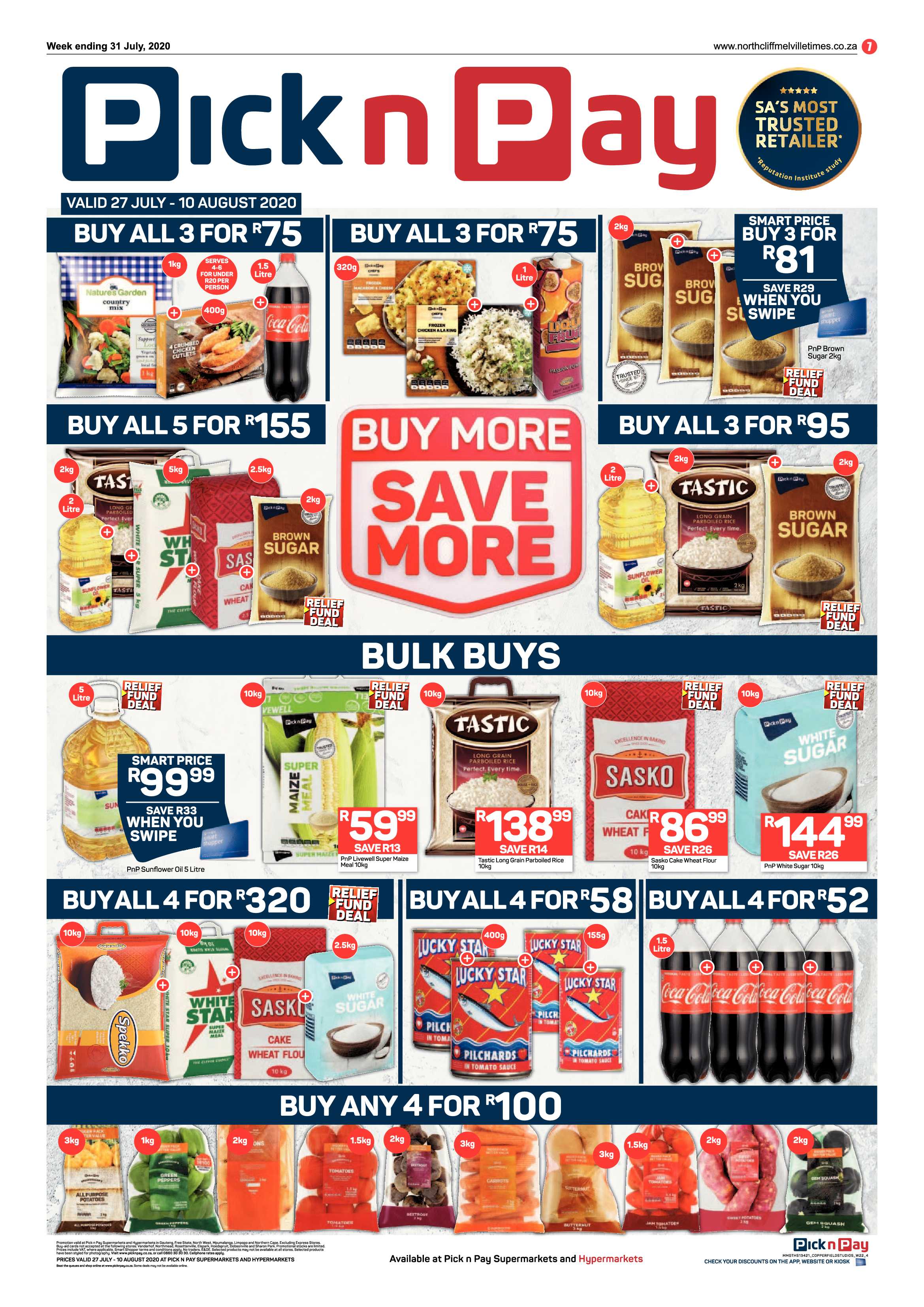 Northcliff Melville Times 31 July 2020 page 7