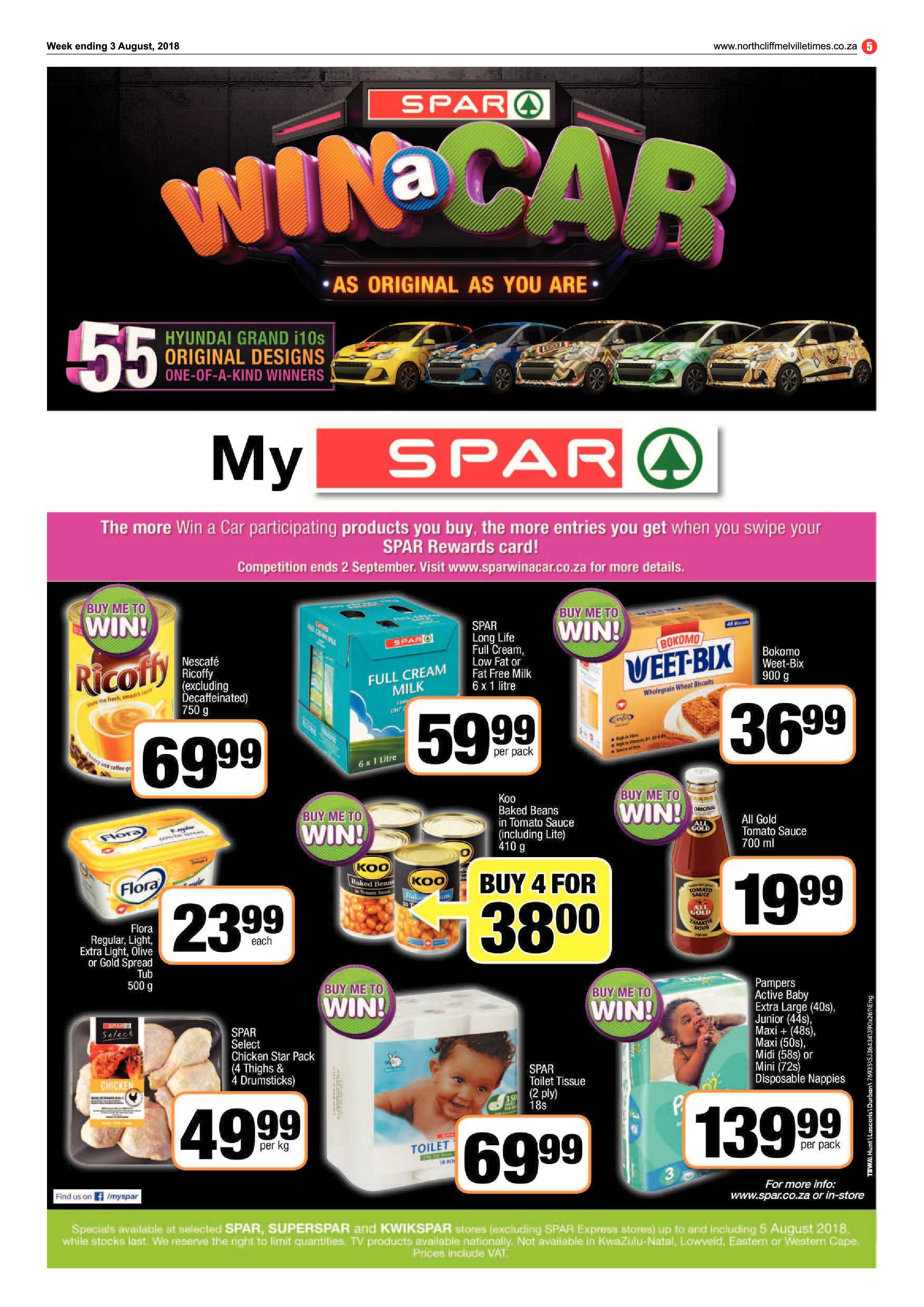 Northcliff Melville Times 3 August 2018 page 5
