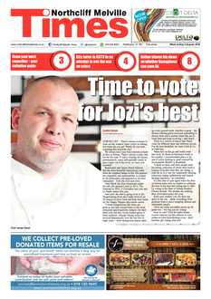 Northcliff Melville Times 3 August 2018