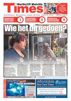 Northcliff Melville Times 3 February, 2017