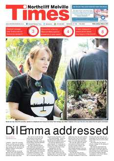 Northcliff Melville Times 3 March 2018