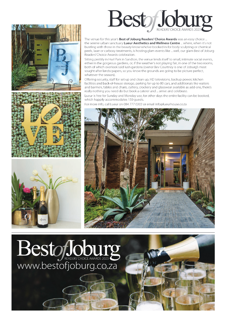 Northcliff Melville Times 3 November 2023 page 18