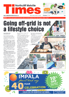 Northcliff Melville Times 3 October 2023