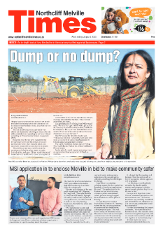 Northcliff Melville Times 4 August 2023