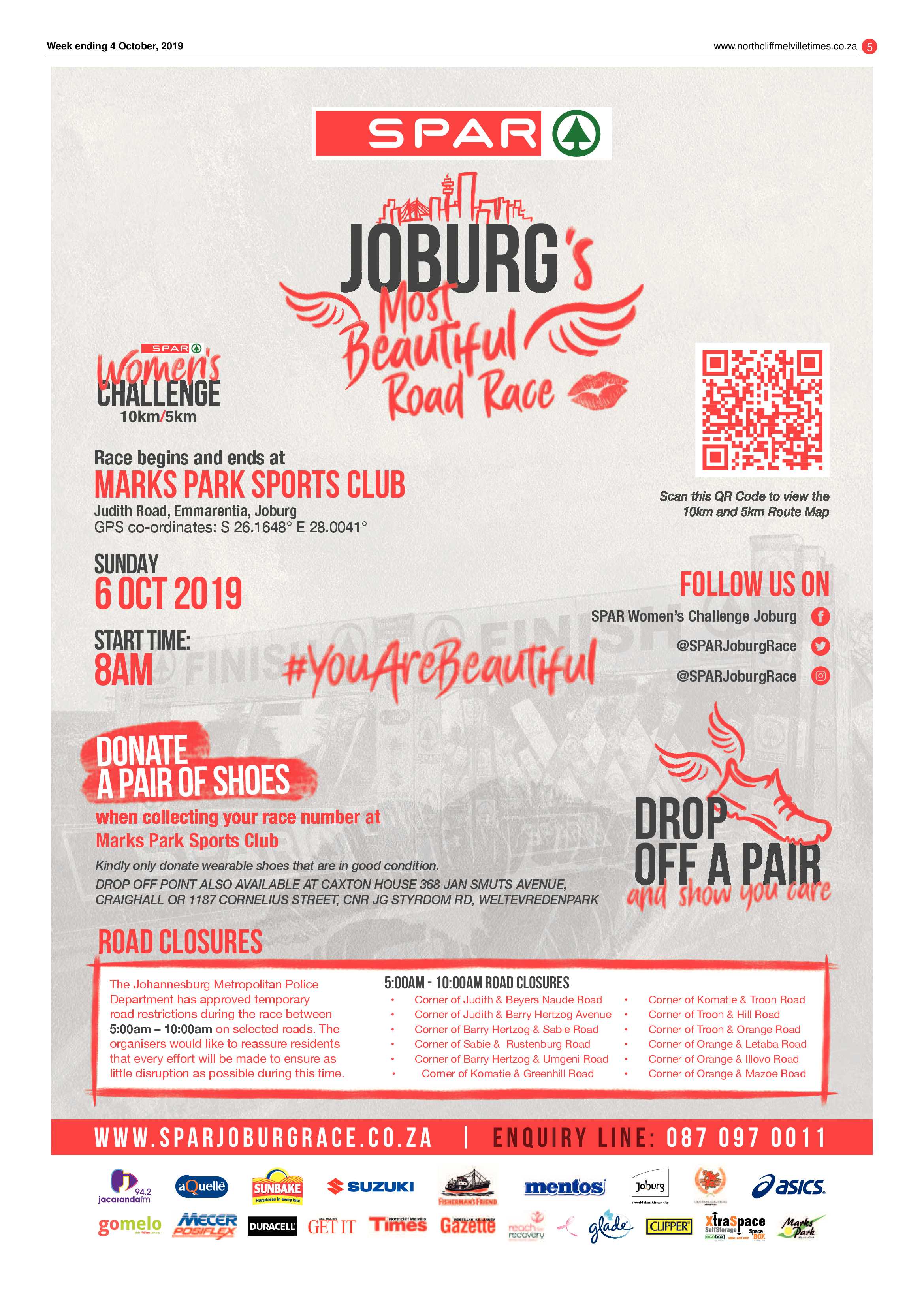 Northcliff Melville Times 4 October, 2019 page 5