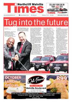 Northcliff Melville Times 4 October, 2019