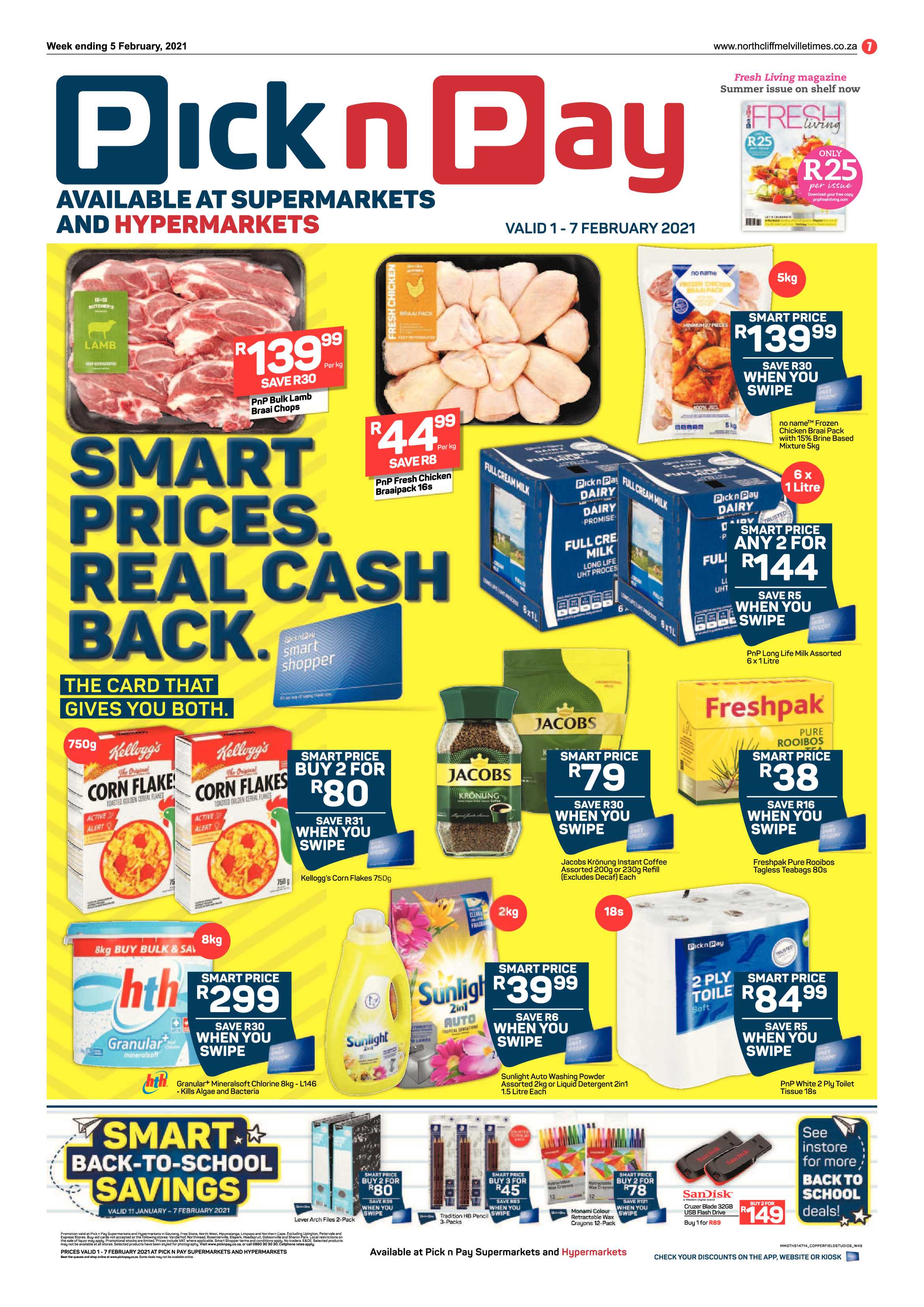 Northcliff Melville Times 5 February 2021 page 7