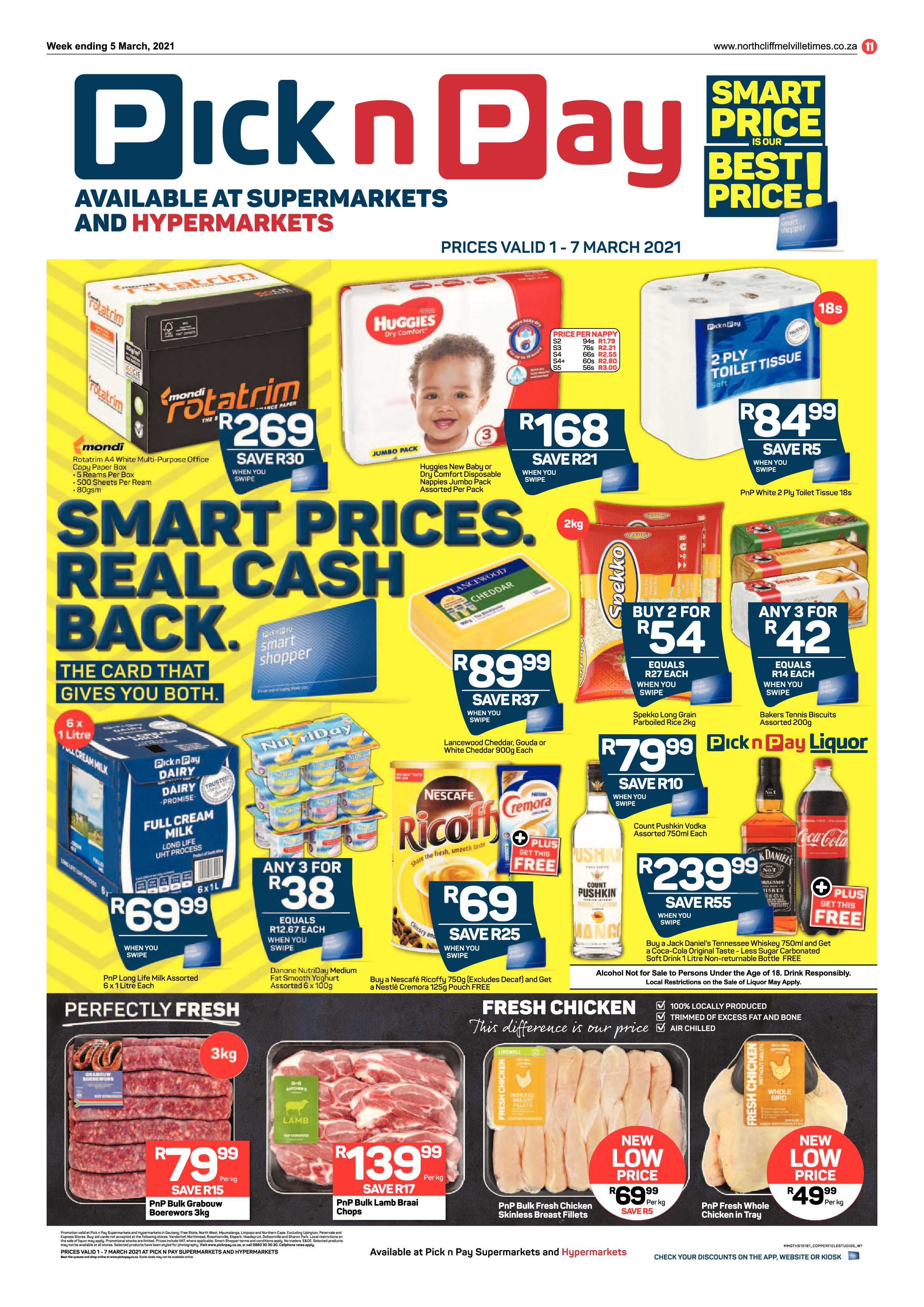 Northcliff Melville Times 5 March 2021 page 11