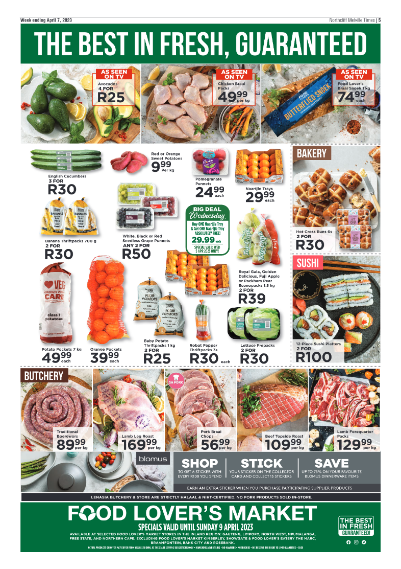 Northcliff Melville Times 7 April 2023 page 5