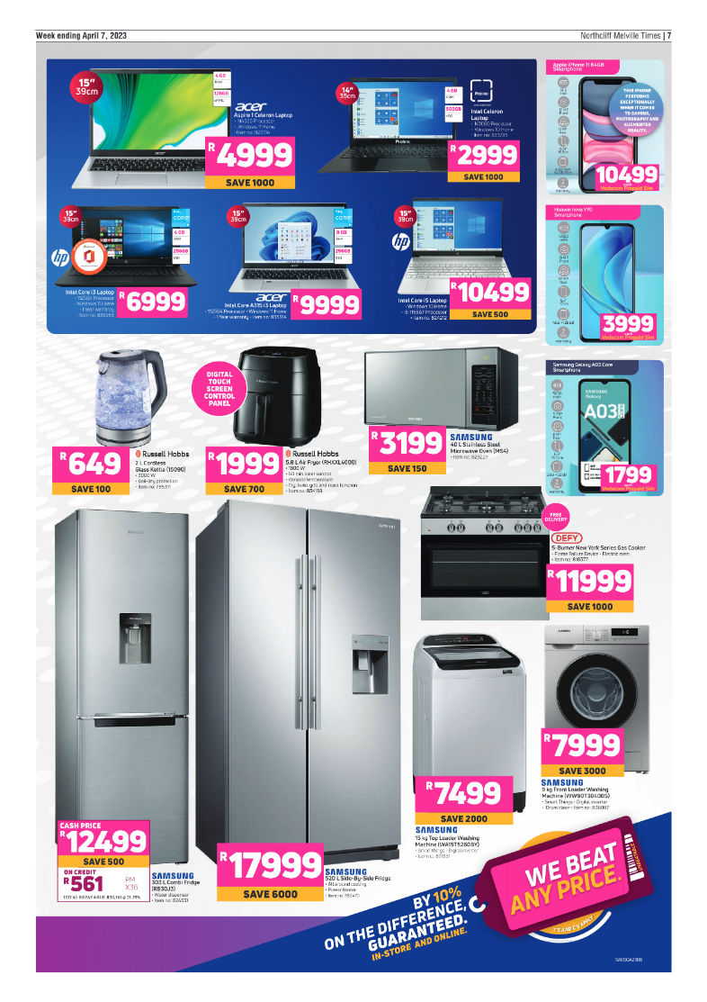 Northcliff Melville Times 7 April 2023 page 7