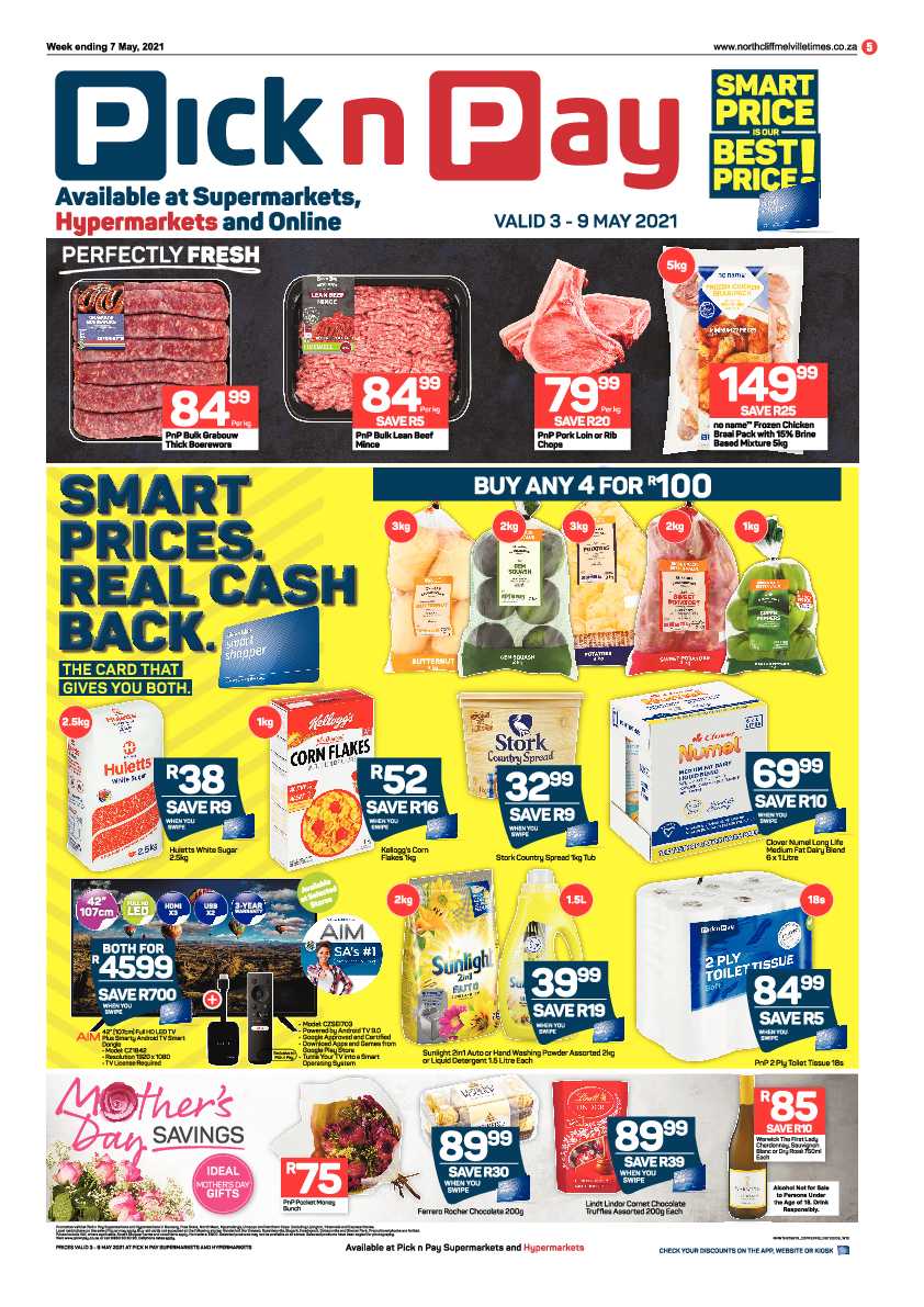 Northcliff Melville Times 7 May 2021 page 5