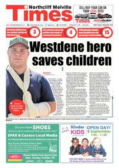 Northcliff Melville Times 7 September 2018