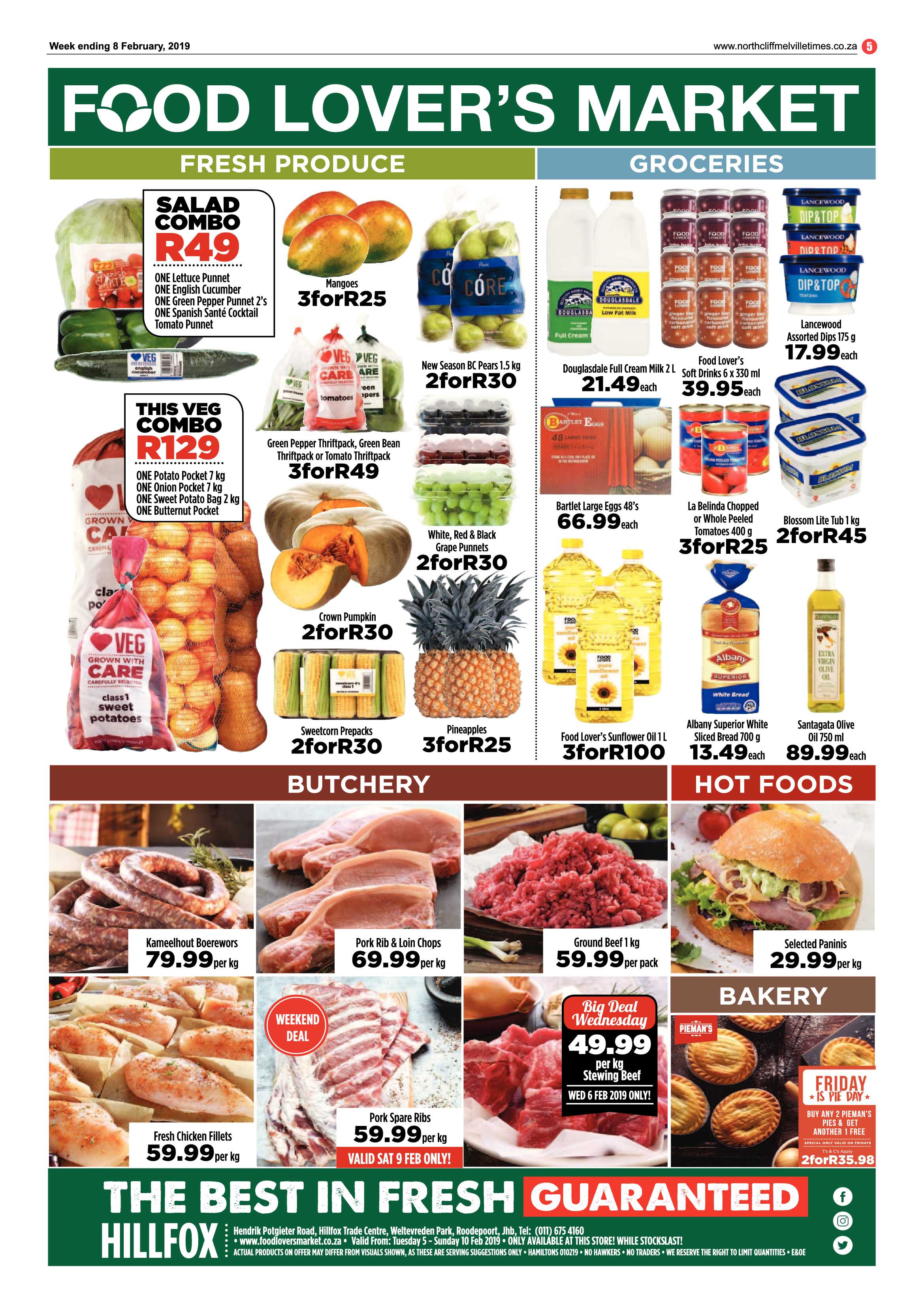 Northcliff Melville Times 8 February, 2019 page 5