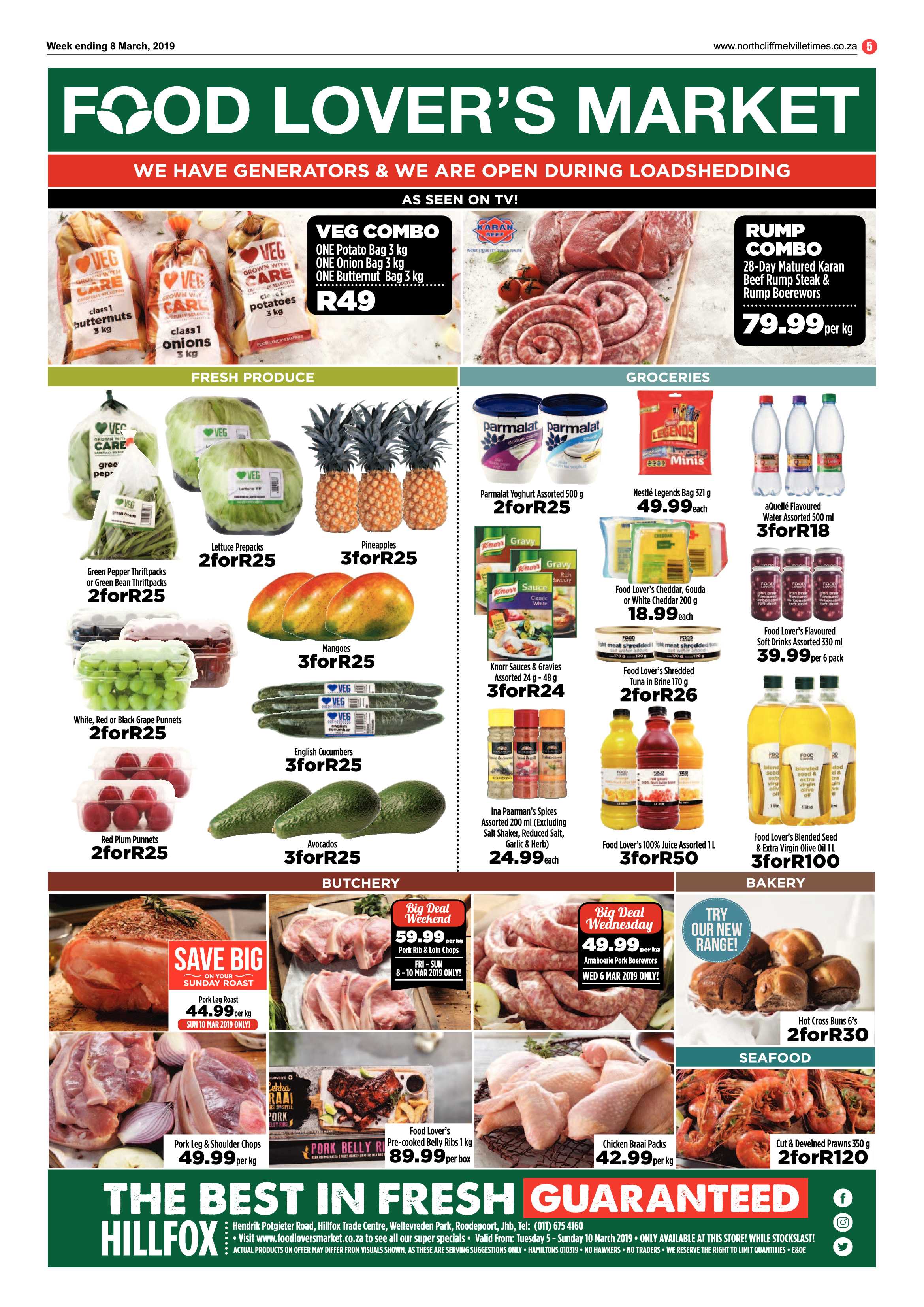 Northcliff Melville Times 8 March, 2019 page 5