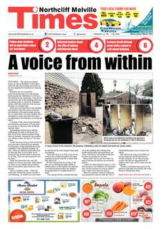 Northcliff Melville Times 8 March, 2019