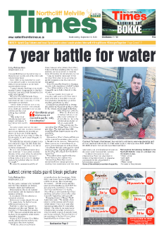 Northcliff Melville Times 8 Sept 2023