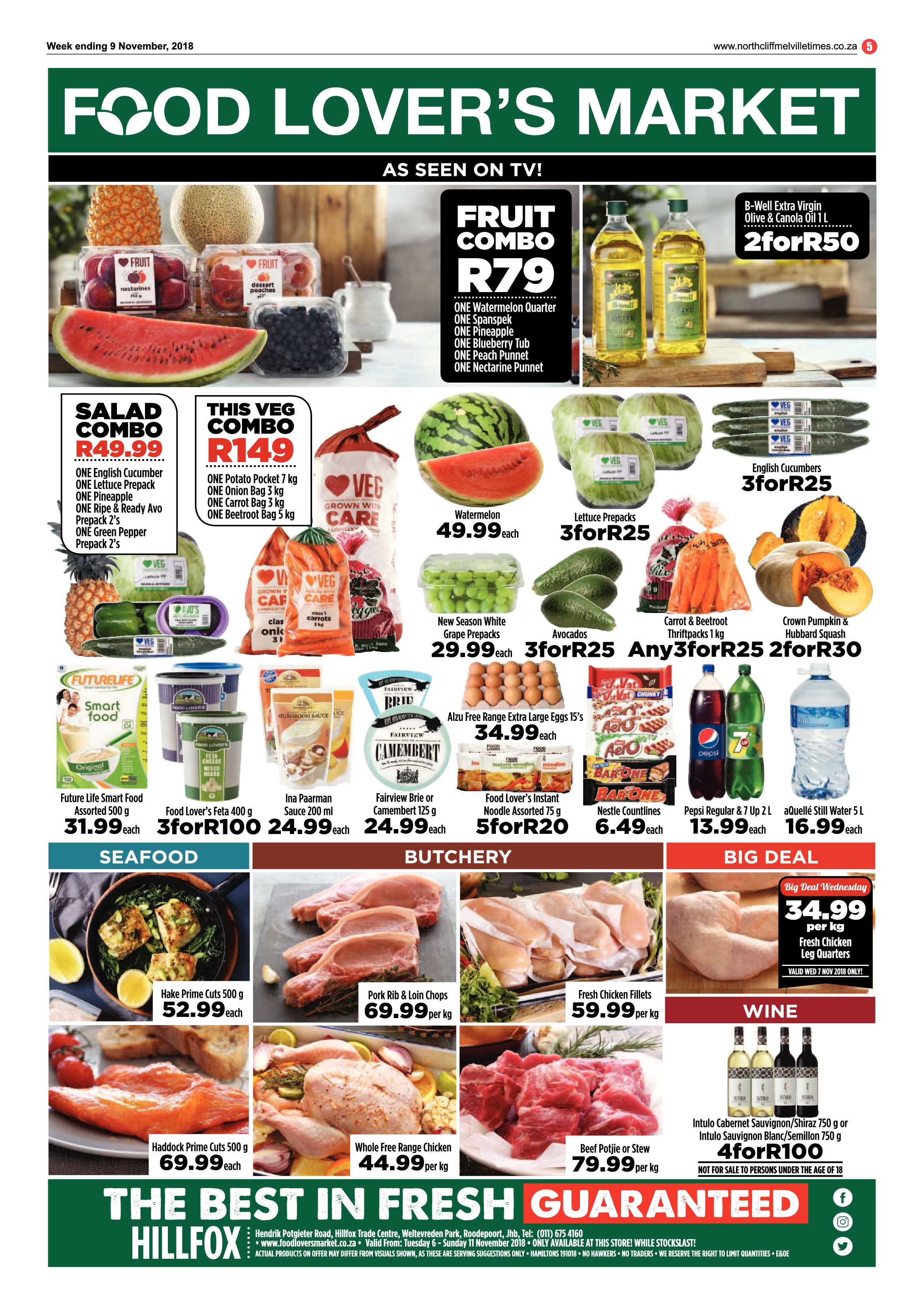 Northcliff Melville Times 9 November 2018 page 5
