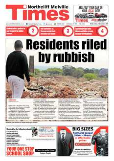 Northcliff Melville Times 9 November 2018