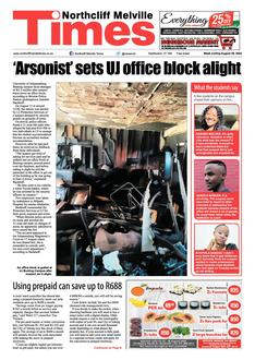 Northcliff Melville Times August 26 2022