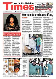 Northcliff Melville Times August 5  2022