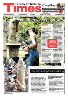 Northcliff Melville Times July 15 2022