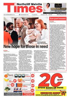 Northcliff Melville Times July 29 2022
