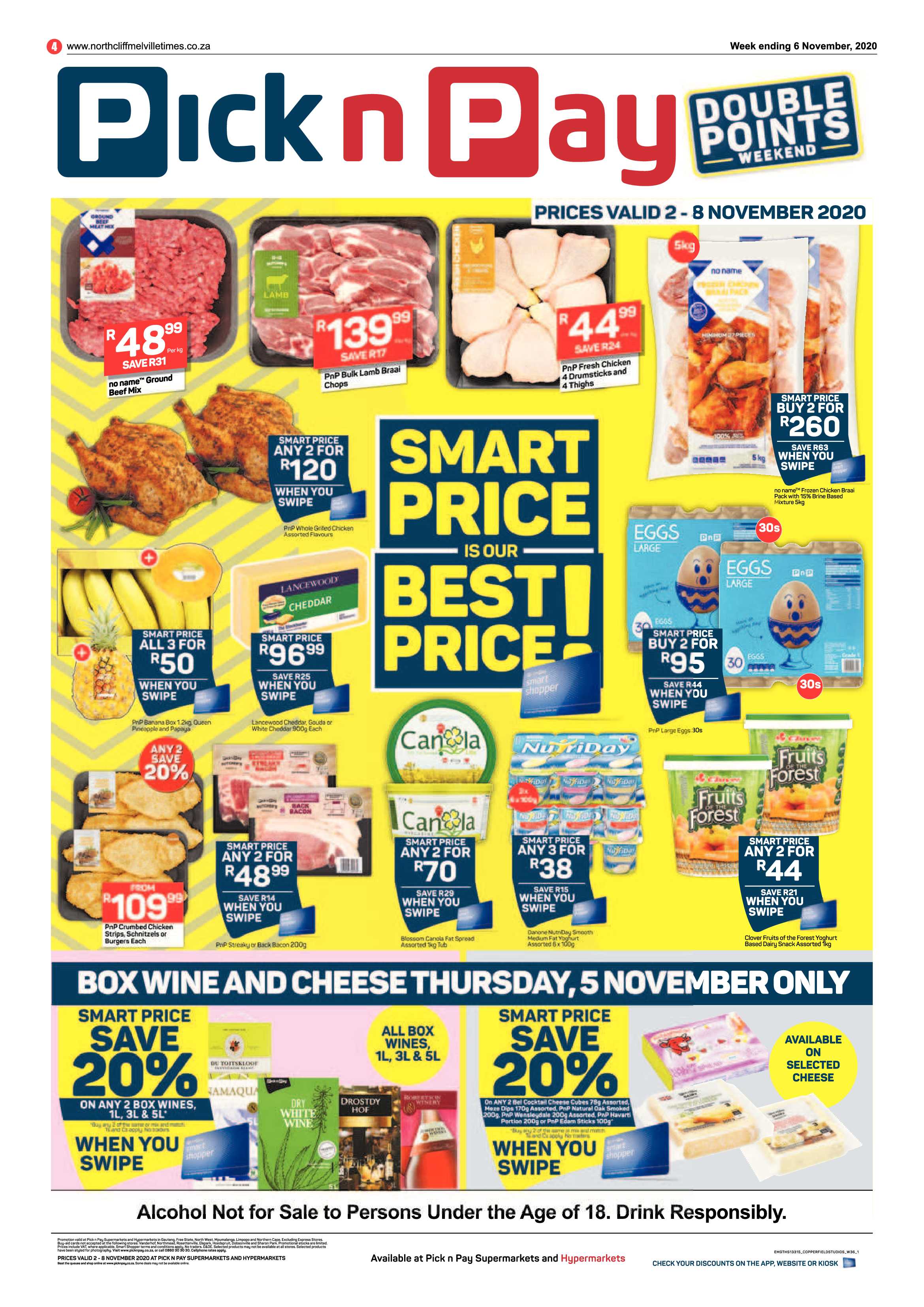 Northcliff Melville Times  06 November 2020 page 4