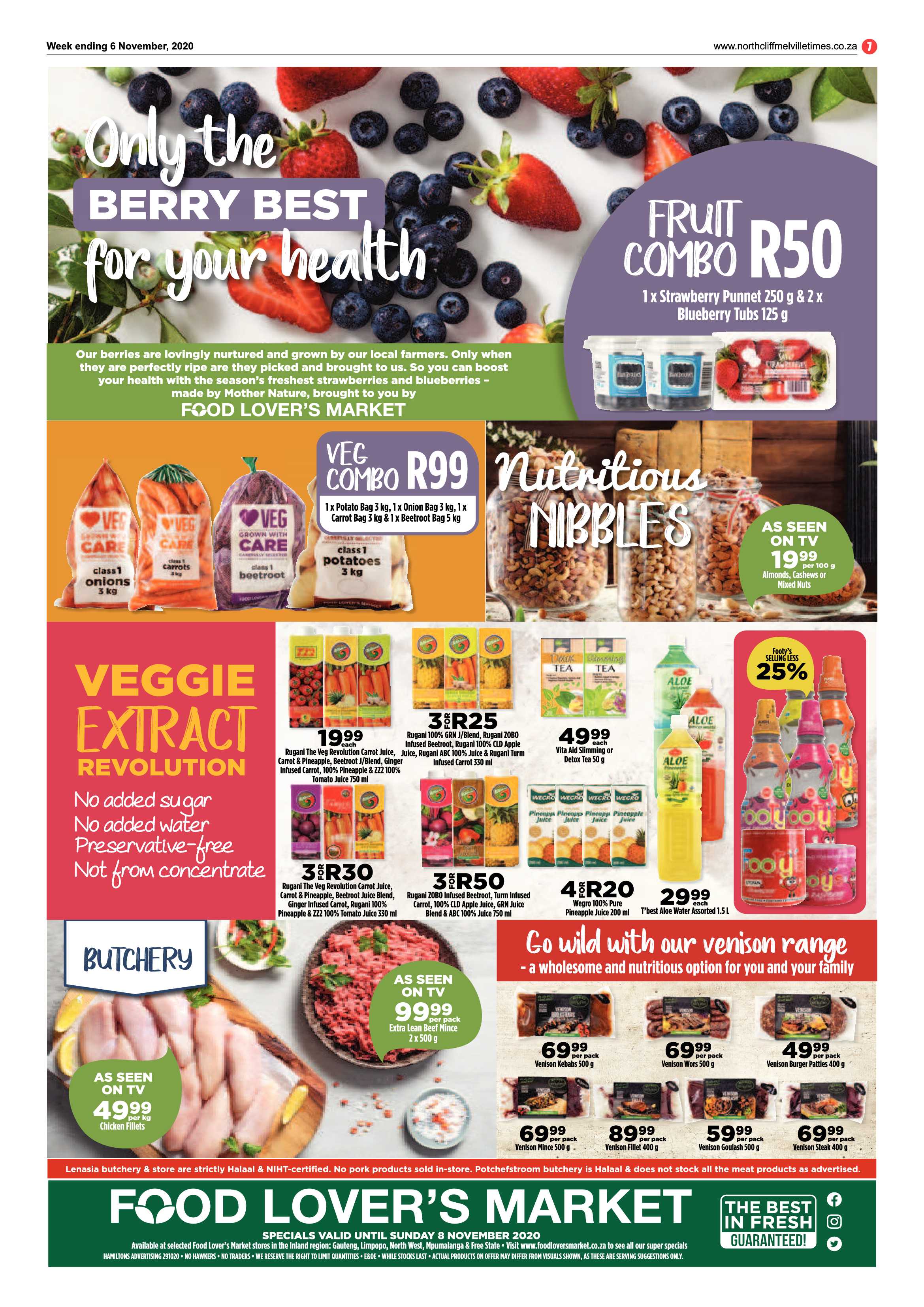 Northcliff Melville Times  06 November 2020 page 7