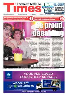 Northcliff Melville Times  06 November 2020