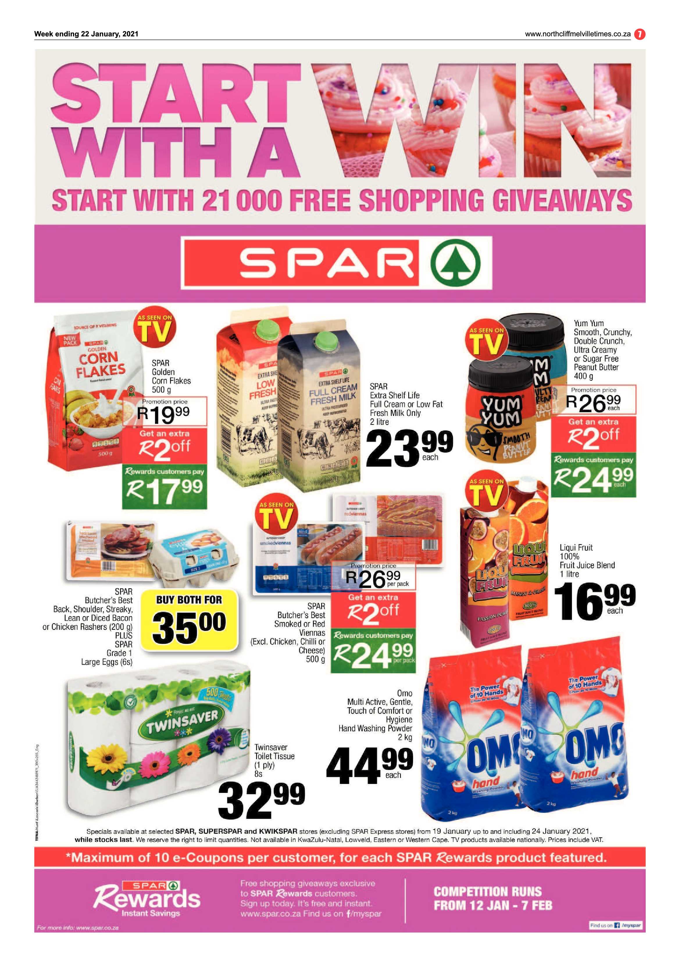 Northcliff Melville Times  22 January 2020 page 7