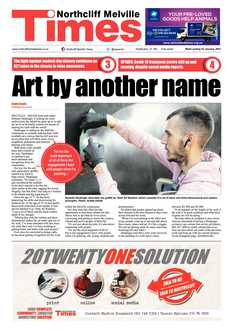 Northcliff Melville Times  22 January 2020