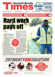 Northcliff Melville Times  29 January 2020