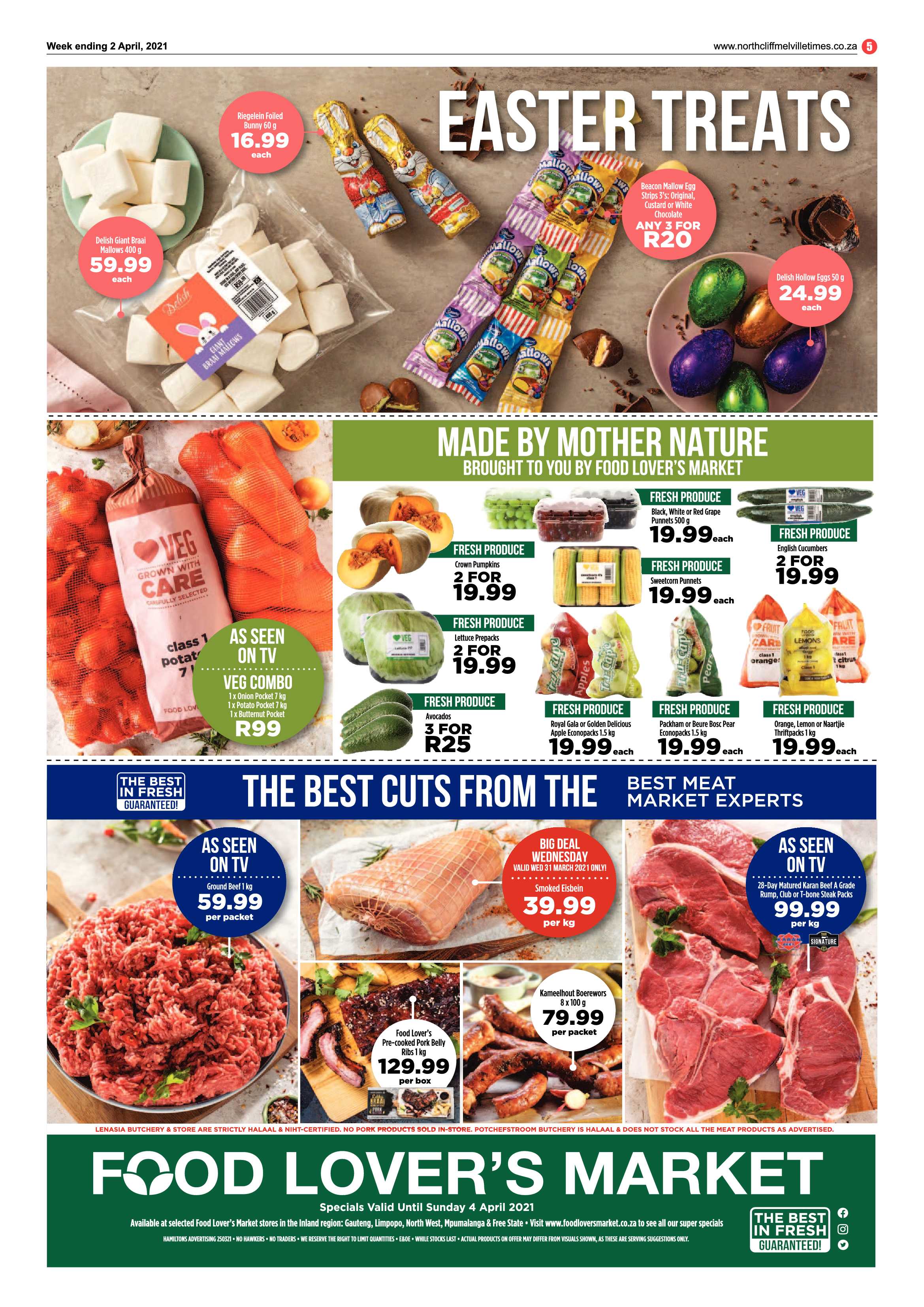 Northcliff Melville Times  2 April 2021 page 5