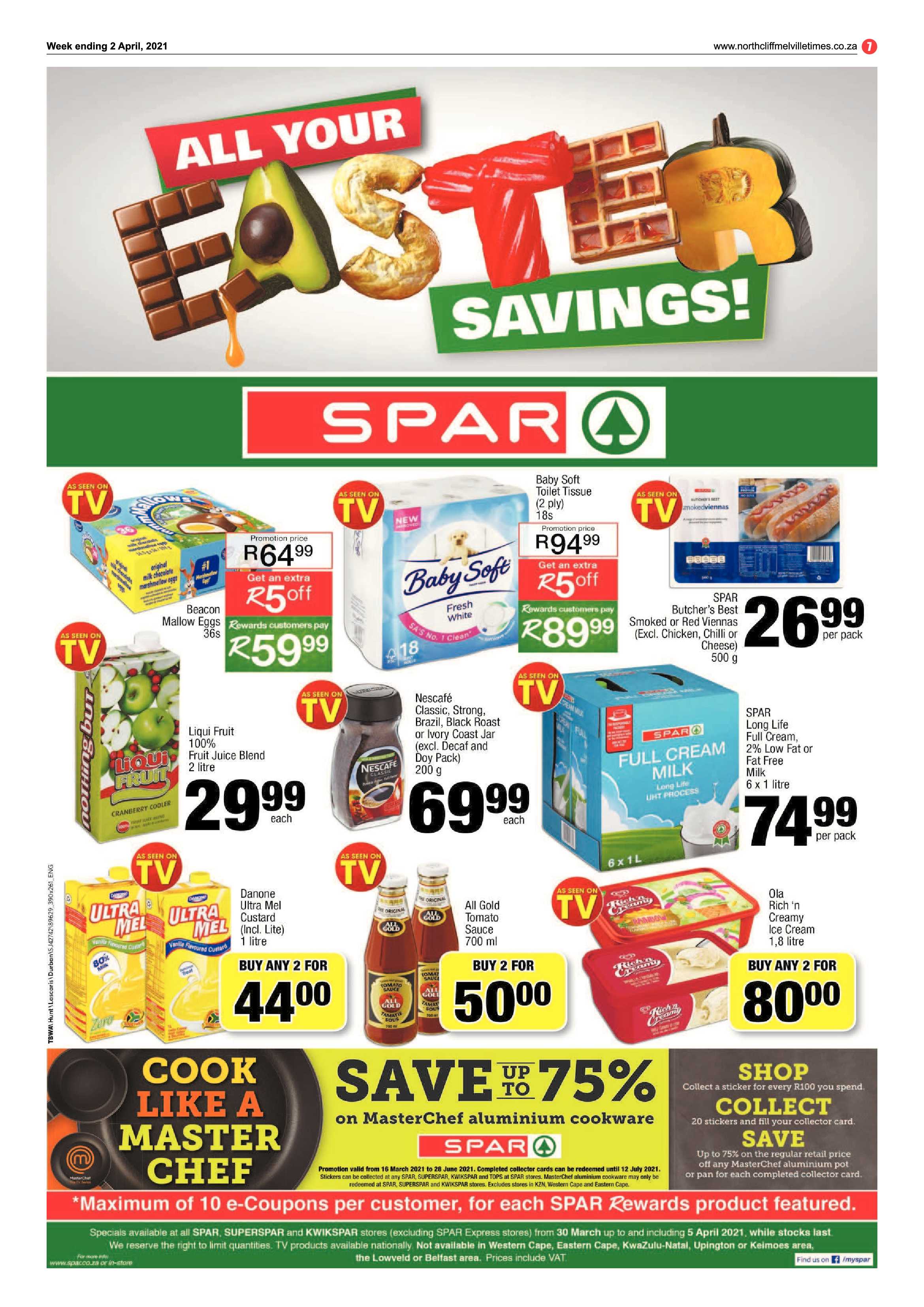 Northcliff Melville Times  2 April 2021 page 7