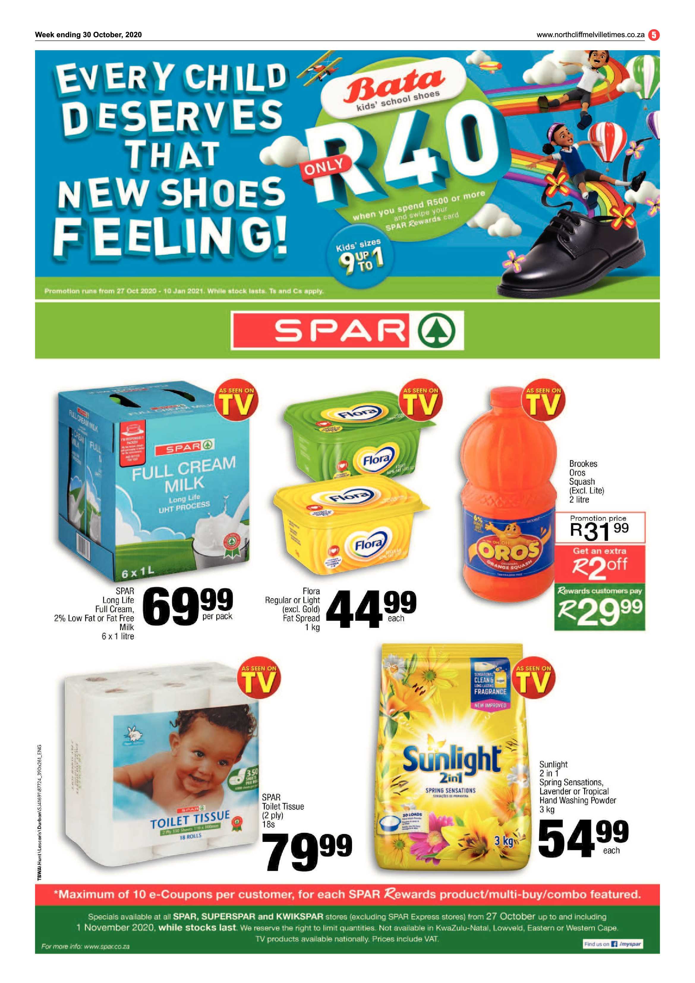 Northcliff Melville Times  30 October 2020 page 5