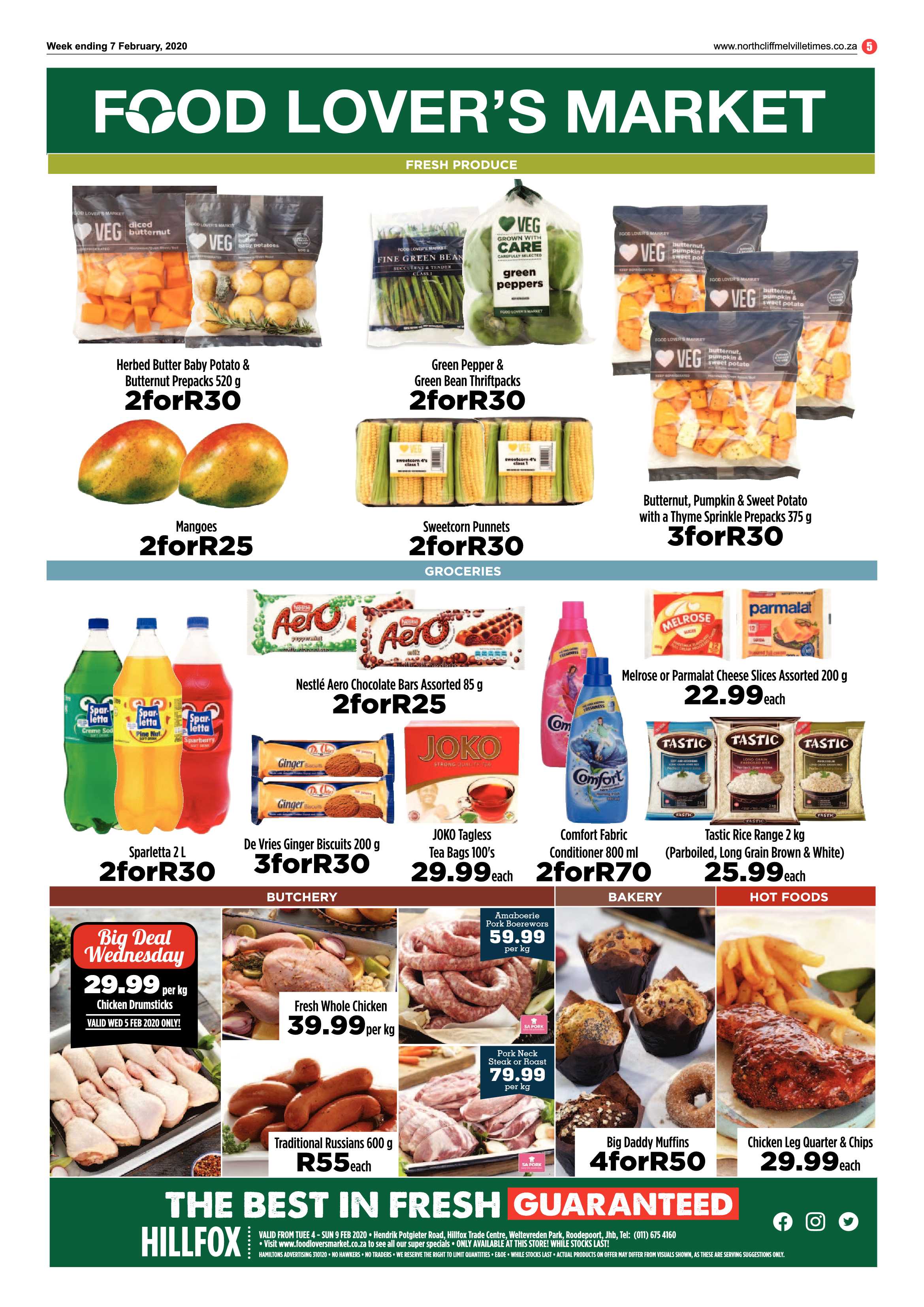 Northcliff Melville Times  7 February 2020 page 5